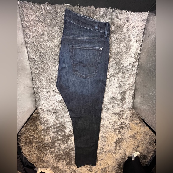 7 FOR ALL MANKIND / THE STRAIGHT - Picture 2 of 4